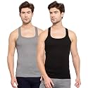 sporto Macho Men39s Pure Cotton Solid Multicolour