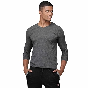 sporto Mens Fast Dry Micro Fiber Solid