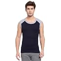 sporto Men39s Multipurpose Pure Cotton Gym Vest