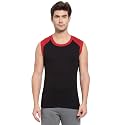 sporto Men39s Multipurpose Pure Cotton Gym Vest
