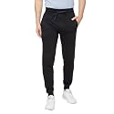 sporto Men39s Slim Fit 3D- Rib Joggers