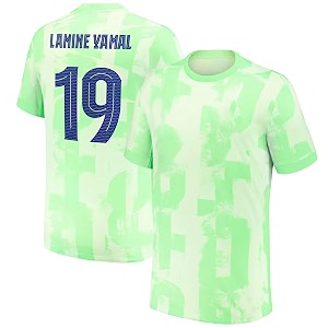 Sports Barcee Football Home Jersey 2024 25Kids