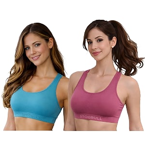 sports bra combo pack for gym yoga exercise running workout regular daily use