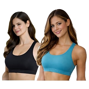 sports bra combo pack for gym yoga exercise running workout regular daily use