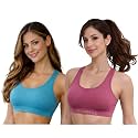 Sports Bra Combo Pack for Gym Yoga Exercise Running Workout Regular Daily use