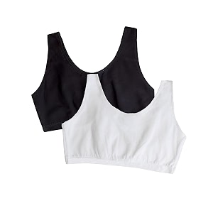 Sports Bra for Women Girls Cotton