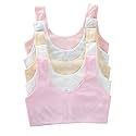 Sports Bra for Women amp Girls Cotton