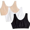Sports Bra for Women amp Girls Cotton