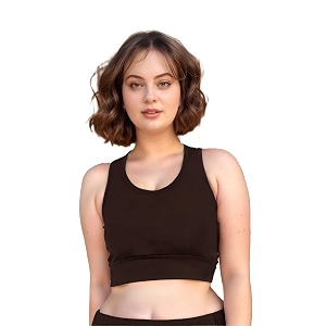 Sports Bra for Women Non-Padded High