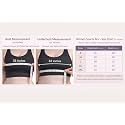 Sports Bra for Women Non-Padded High