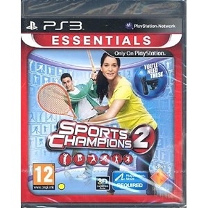 sports champions 2 ps3