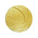 Sports Chenille Lapel Pins: 44 Varieties - Bright Gold - Unisex - Clutch Back