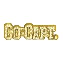Sports Chenille Lapel Pins: 44 Varieties - Bright Gold - Unisex - Clutch Back