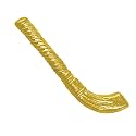 Sports Chenille Lapel Pins: 44 Varieties - Bright Gold - Unisex - Clutch Back