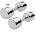 Sports Era Steel Dumbbells 7.5 kg X