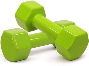 Sports Era Vinyl Dumbbells 2Kg 2PCS for