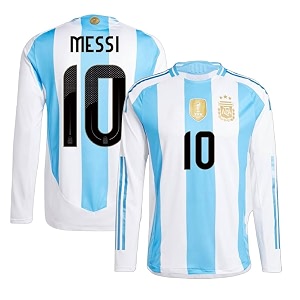 sports football soccer barce mesii 10 home kit jersey t-shirt kid39s boy39s amp men39s