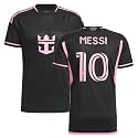 Sports Football Soccer Barce Mesii 10 Home Kit Jersey T-Shirt (Kid's, Boy's &amp; Men's)