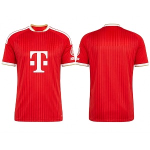 Sports Football Team Bayernn Munech Jersey New
