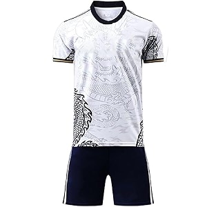 Sports Football Team Home Away Football Jersey