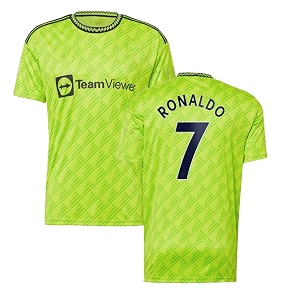 Sports Football Team Home Away Football Jersey