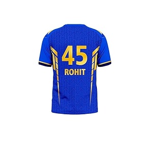 Sports India IPL Cricket Team T Shirt