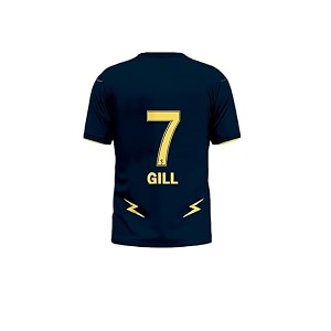 Sports India IPL Cricket Team T Shirt