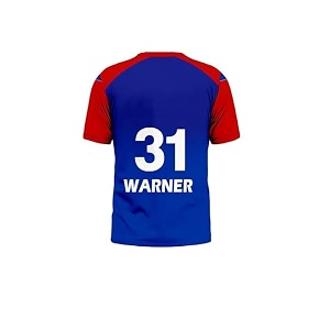 Sports India IPL Cricket Team T Shirt