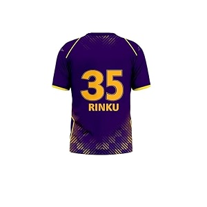 Sports India IPL Cricket Team T Shirt