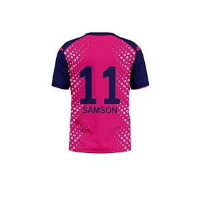 Sports India IPL Cricket Team T Shirt