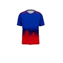 Sports India IPL Cricket Team T Shirt Jersey for (Kid's, Boy's &amp; Mens) New Latest 2024 L795