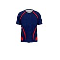 Sports India IPL Cricket Team T Shirt Jersey for (Kid's, Boy's &amp; Mens) New Latest 2024 L795