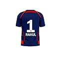 Sports India IPL Cricket Team T Shirt