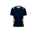 Sports India IPL Cricket Team T Shirt Jersey for (Kid's, Boy's &amp; Mens) New Latest 2024 L795