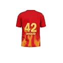 Sports India IPL Cricket Team T Shirt
