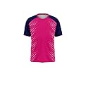 Sports India IPL Cricket Team T Shirt Jersey for (Kid's, Boy's &amp; Mens) New Latest 2024 L795