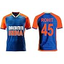 Sports India Cup Cricket Team T Shirt