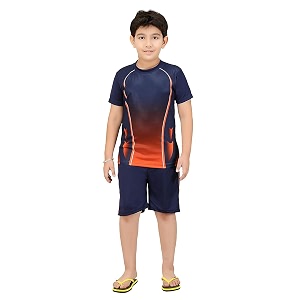 sports jerseytshirts and shorts for boys and girls