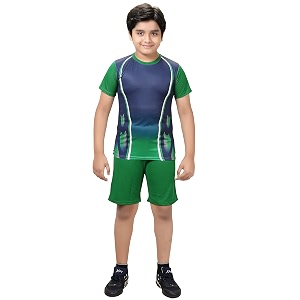 sports jerseytshirts and shorts for boys and girls