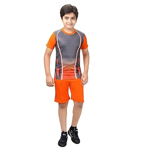sports jerseytshirts and shorts for boys and girls