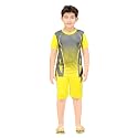 Sports Jersey/Tshirts And Shorts For Boys And Girls