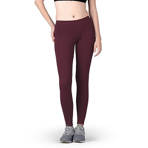 Sports Power Stretch Narrow Pant Seamless Comfort