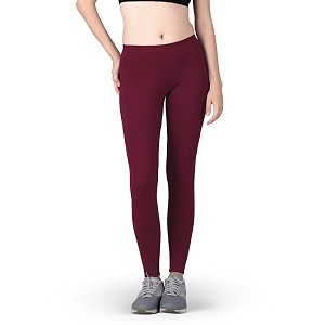 Sports Power Stretch Narrow Pant Seamless Comfort