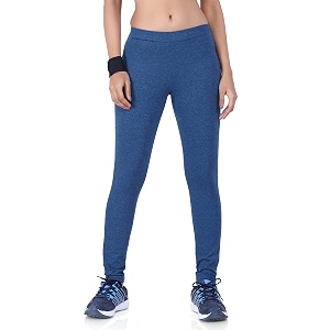 Sports Power Stretch Narrow Pant Seamless Comfort