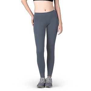 Sports Power Stretch Narrow Pant Seamless Comfort