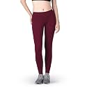 Sports Power Stretch Narrow Pant Seamless Comfort