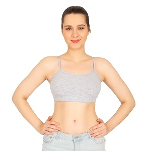 Sports Premium Dual Layered Bra for Girls