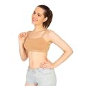 Sports Premium Dual Layered Bra for Girls