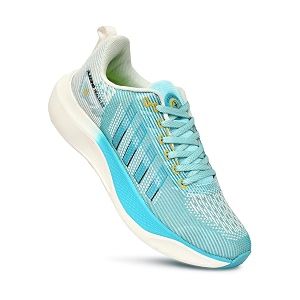 Sports Shoes with Crystal Cushion Technology Lightweight