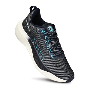 Sports Shoes with Crystal Cushion Technology Lightweight